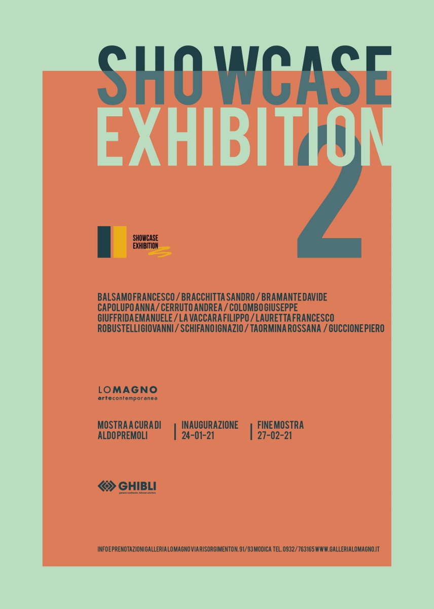 Showcase Exhibition #2